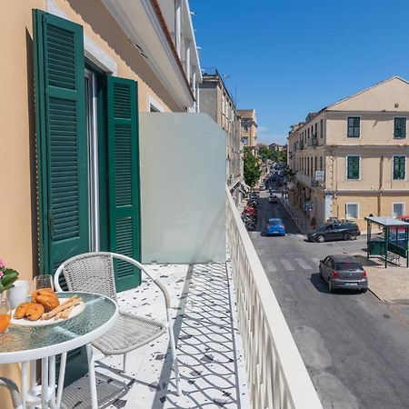 Narya Luxury Apartment Corfu (city) Exterior foto