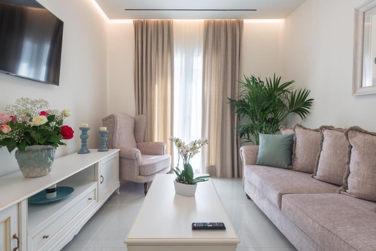 Narya Luxury Apartment Corfu (city) Exterior foto