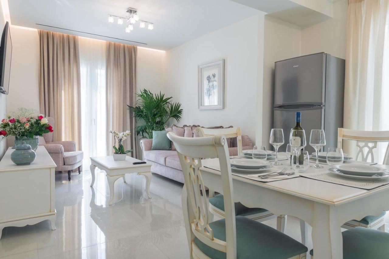 Narya Luxury Apartment Corfu (city) Exterior foto