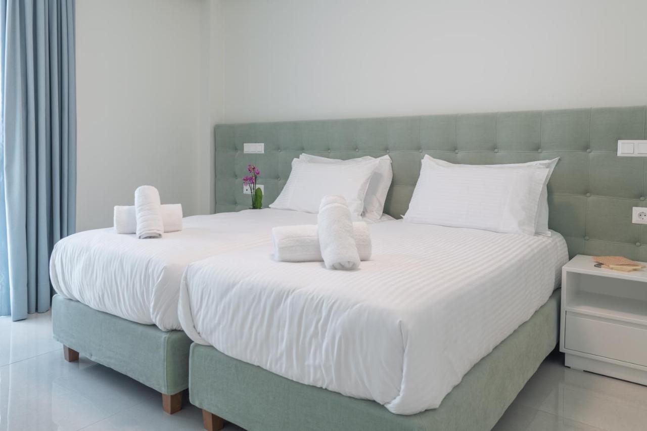 Narya Luxury Apartment Corfu (city) Exterior foto