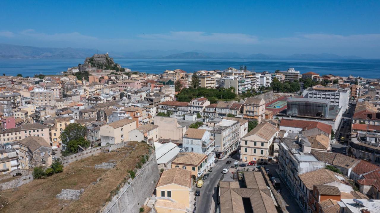 Narya Luxury Apartment Corfu (city) Exterior foto