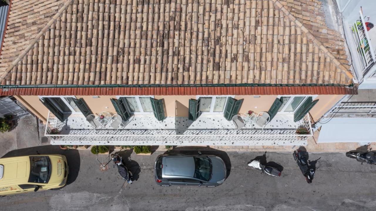 Narya Luxury Apartment Corfu (city) Exterior foto