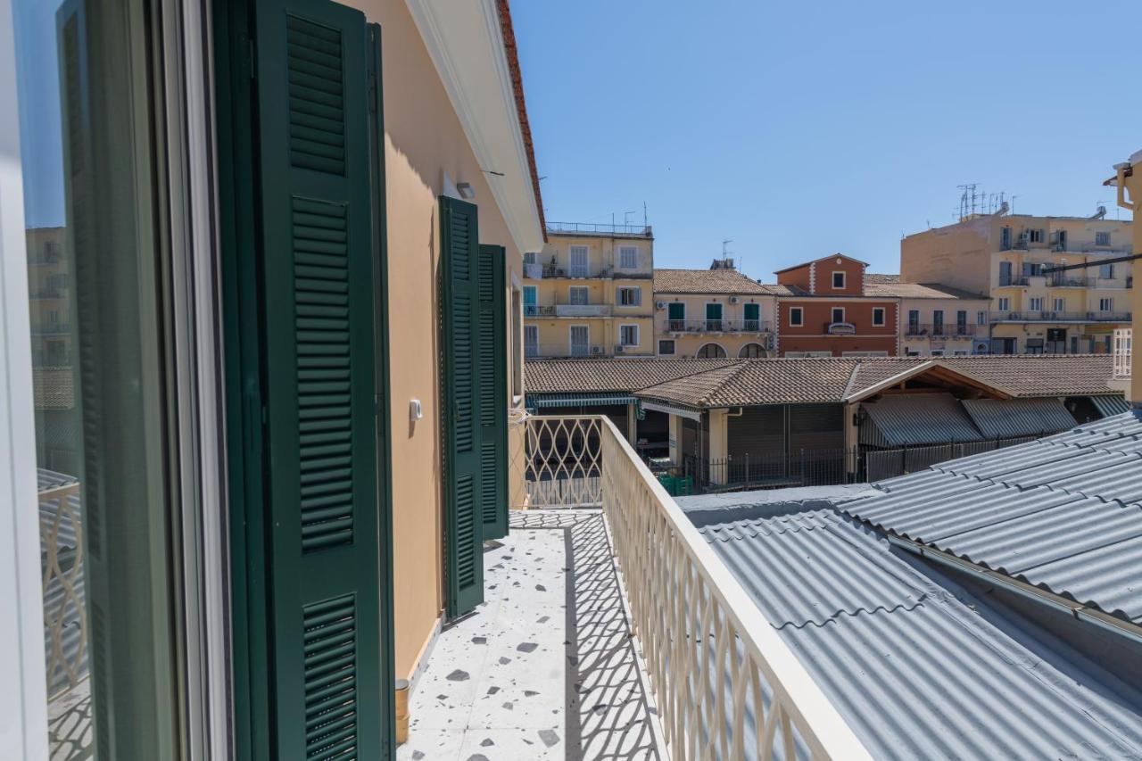 Narya Luxury Apartment Corfu (city) Exterior foto