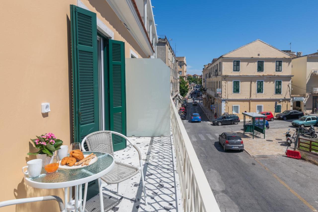 Narya Luxury Apartment Corfu (city) Exterior foto
