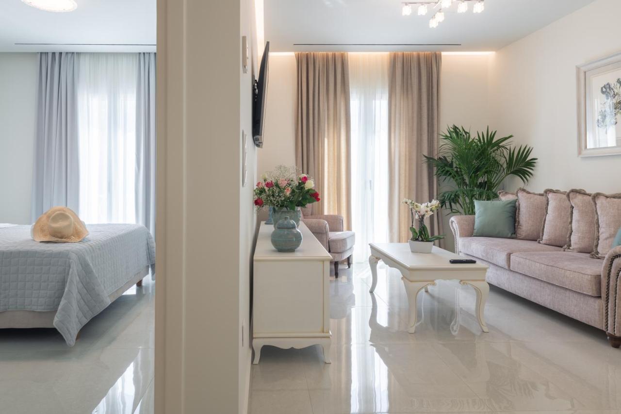 Narya Luxury Apartment Corfu (city) Exterior foto